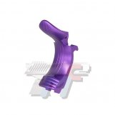 5KU Aluminum Grip Safety Type-1 for Marui Hi-Capa GBB (Purple)