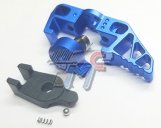5KU CNC Selector Switch Charging Handle fpr AAP-01 (Type-3) (Blue)