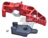 5KU CNC Selector Switch Charging Handle fpr AAP-01 (Type-3) (Red)