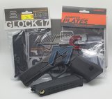 UMAREX (GHK) Glock 17 Gen.5 MOS GBB (2Magazine Package)