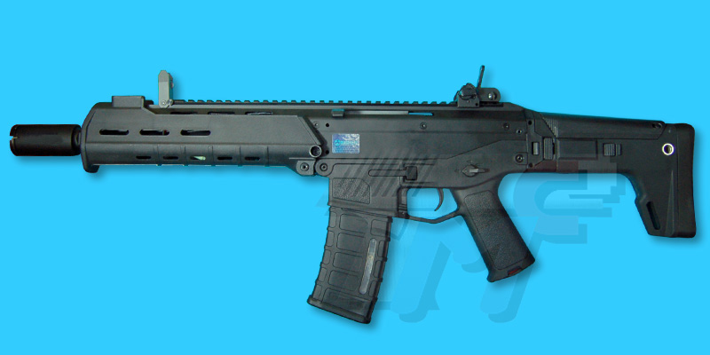 G&P Custom Masada Rifle AEG(Black)(Licensed) - Click Image to Close