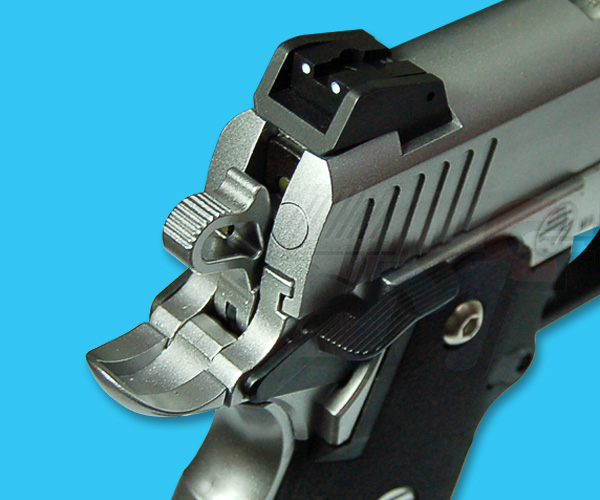 Western Arms SV Barsto Precision(Silver) - Click Image to Close