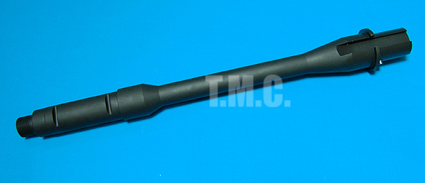 G&P MK18 Mod O Steel Outer Barrel for AEG - Click Image to Close